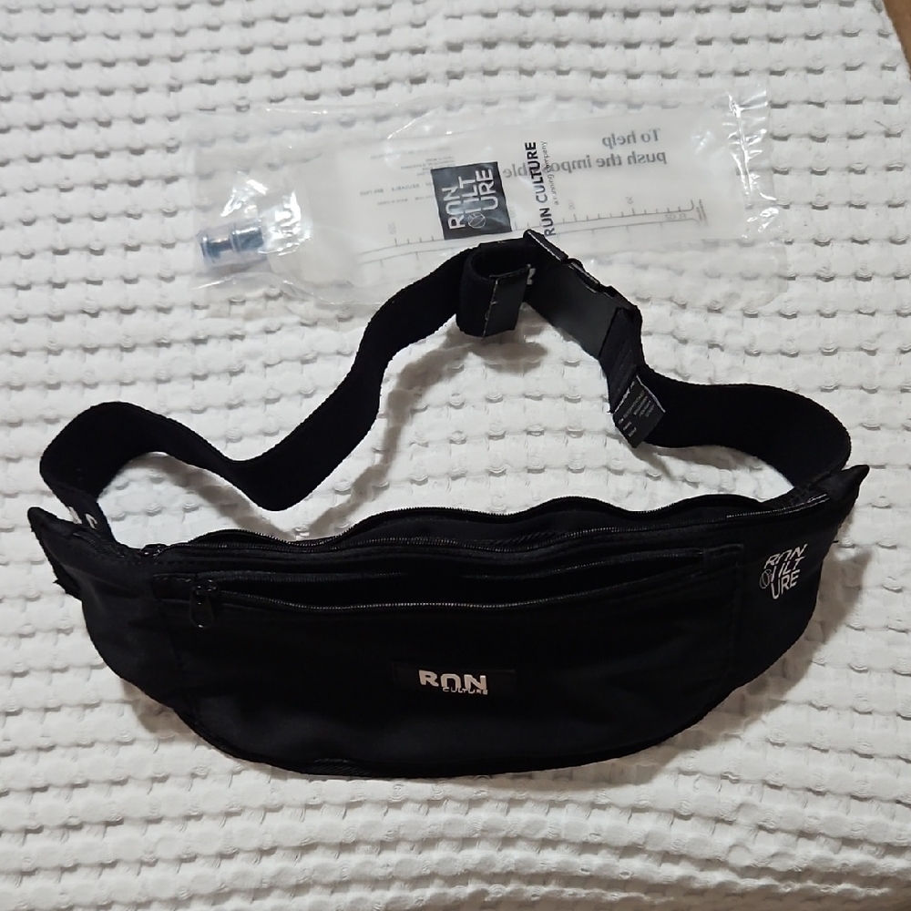 Run Culture Running Belt
